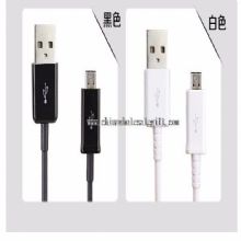 Micro USB Cable 5 pin Cable de Metal V8 images