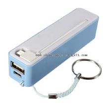 Mini 2600mah best power bank with build in cable portable images