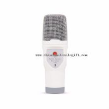 Mini handheld mobile microphone images