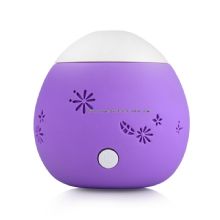 Mini Ultrasonic humidifier with led light images