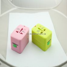 Mini USB Travel Charger Adapter images