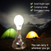 Outdoor-Notfall camp Birne Nacht Lichtprojektor images