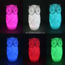 Owl desk light images
