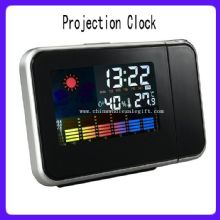 Jam alarm proyektor LED images