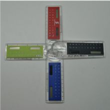 Ruler calculator with magnifier images