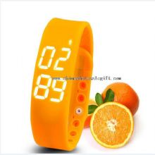 Silicone Healthy Smart Watch images