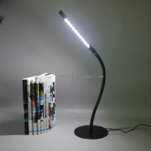 Silicona touch LED lámpara de mesa de estudio images