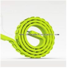 Snail shaped USB data Cable images