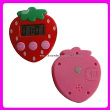 Strawberry timer images