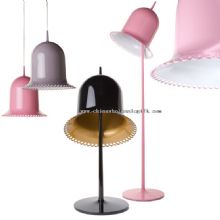 Lampe de table en aluminium images