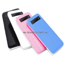 Touch screen power bank credit card portable 4000mAh images
