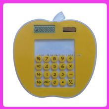 Touch the solar calculator images