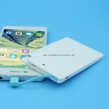 Ultra slim powerbank 2500mah chargeur mobile images