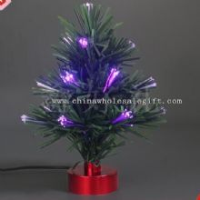 USB LED mini plastic Car Fiber Christmas tree images