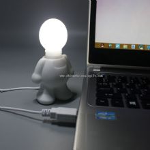 Luz de noche hombre USB images
