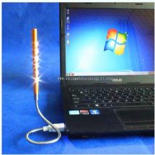 Lumière de clavier ordinateur portable USB port images