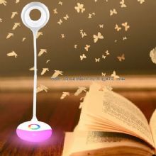 USB Touch Switch LED Flexible Desk Table Lamp images