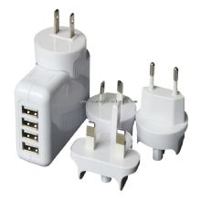USB Travel Wall Charger with SmartID Technology images