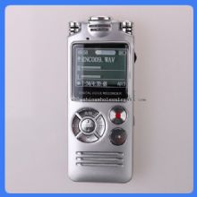 Voice recorder with external microphone images