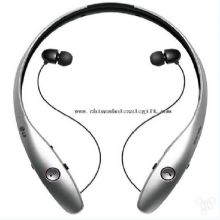Wireless bluetooth headset with bluetooth 4.0 function stereo sound images