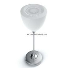 Wireless speaker Lamp multi-color images