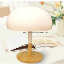 Wood Table lamp images