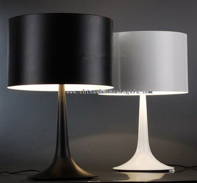 European style table lamp