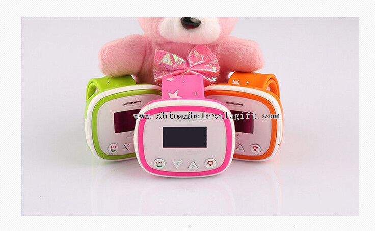 Fashion Bracelet Smart Watch for kids