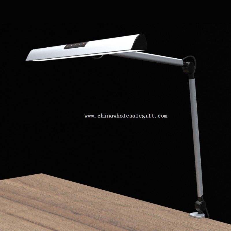 Lampu meja led yang fleksibel