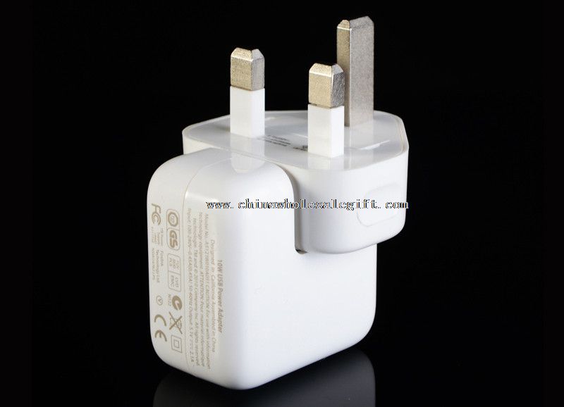 High speed wall cell phone charger