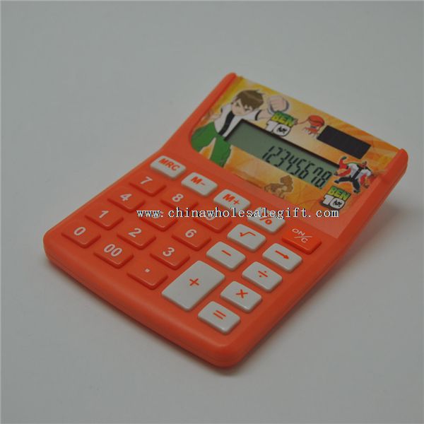 Kids Love Pocket Calculator