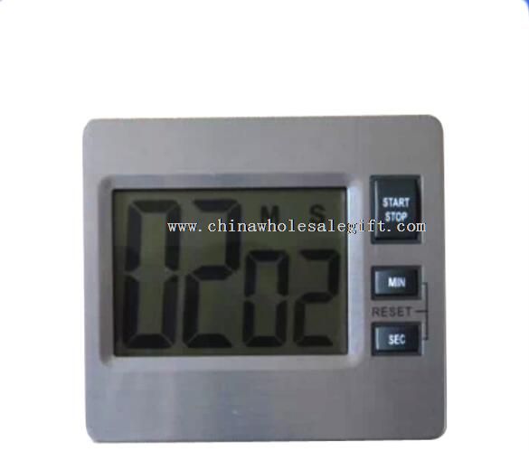 Timer conto alla rovescia di LCD