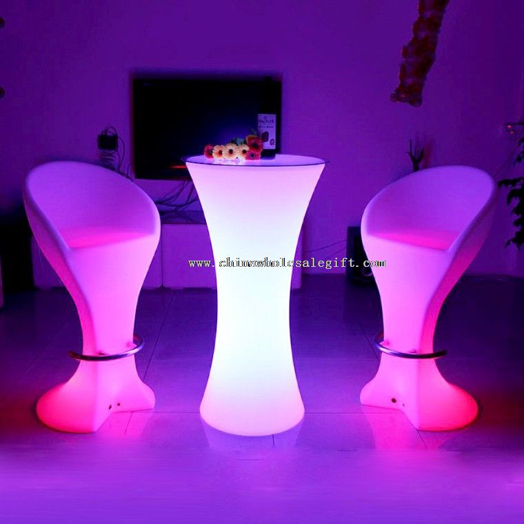 LED bar furniture