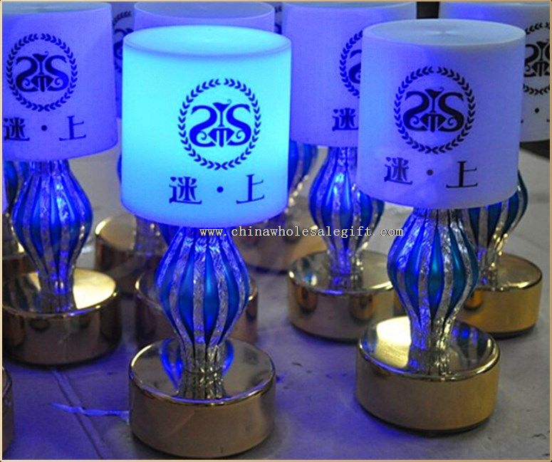 LED bar promotional table lamp