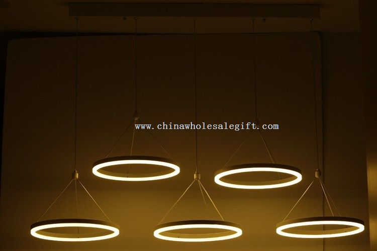LED kolye ışık
