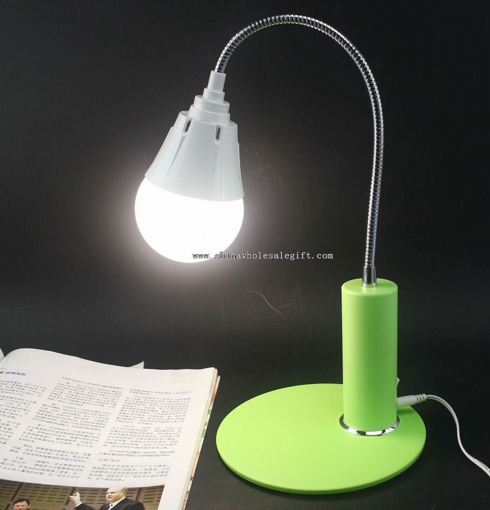 LED reading desk light 12v