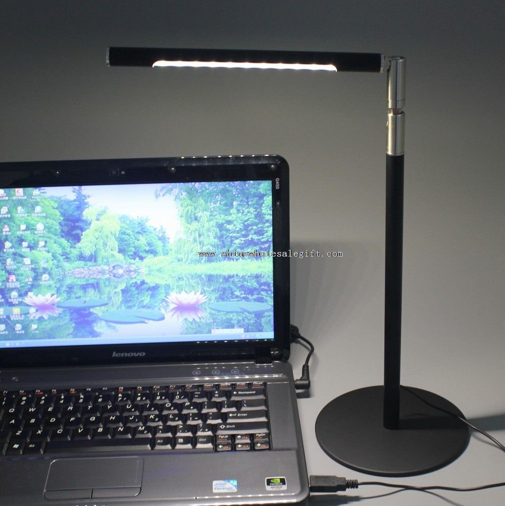 LED study table lamp