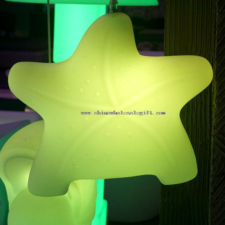 Led table lamp for home decoration