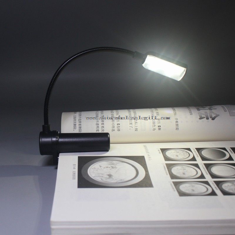 LED USB book light