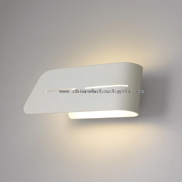 Led wall light indoor lighting