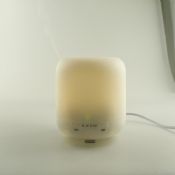Nebbia ultrasonica 120ml / diffusore Mini USB con luce Led images