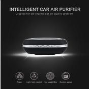 12v car air purifiers with aroma images