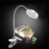 18 LED Energy Saving Magnifying Lamp Desk Lamp images