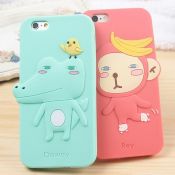 3D Hewan Sex gadis Mobile Phone Case images