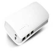 Powerbank 3USB Ausgabe tragbaren 10000mAh images