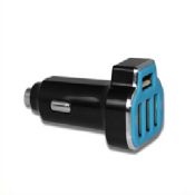 5V 5.2A micro 4 usb car charger images