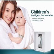 Bebê termômetro digital bluetooth v 4.0 images