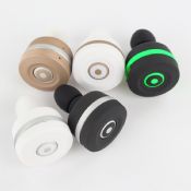 Bluetooth earphone ear hook images