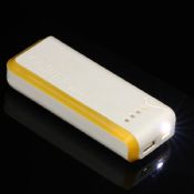 Button switch led promotional power bank images