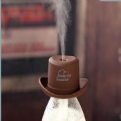 Cowboy hat portable usb humidifier images